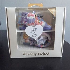 Special Edition Freshly Picked Care Bears Moccasin